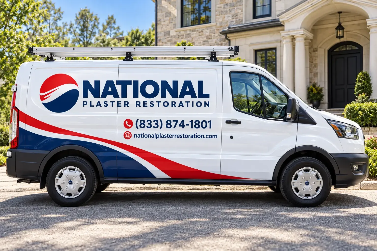 Plaster Repair in Bentonville, OH near me